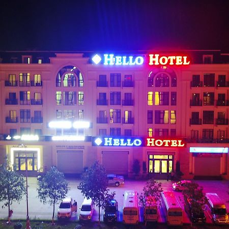 Hello Hotel Bắc Ninh Екстериор снимка