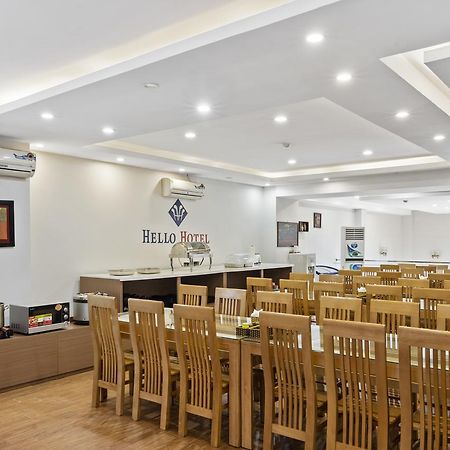 Hello Hotel Bắc Ninh Екстериор снимка