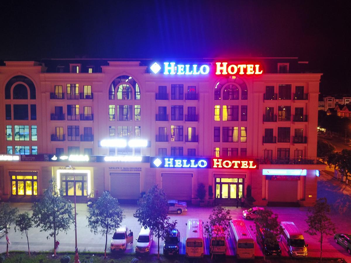 Hello Hotel Bắc Ninh Екстериор снимка