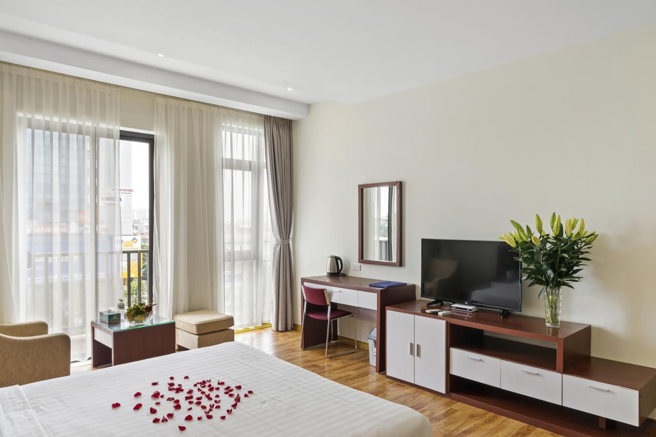 Hello Hotel Bắc Ninh Екстериор снимка