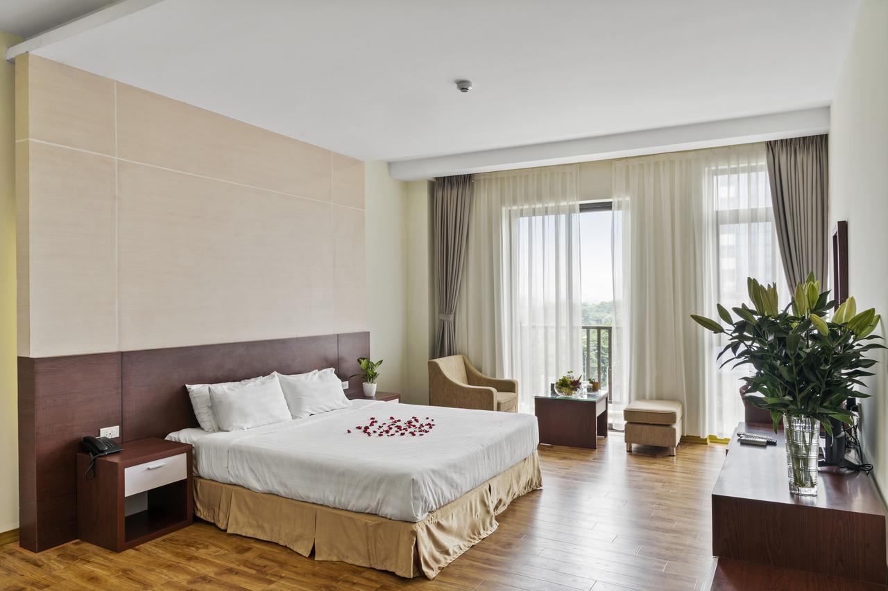 Hello Hotel Bắc Ninh Екстериор снимка