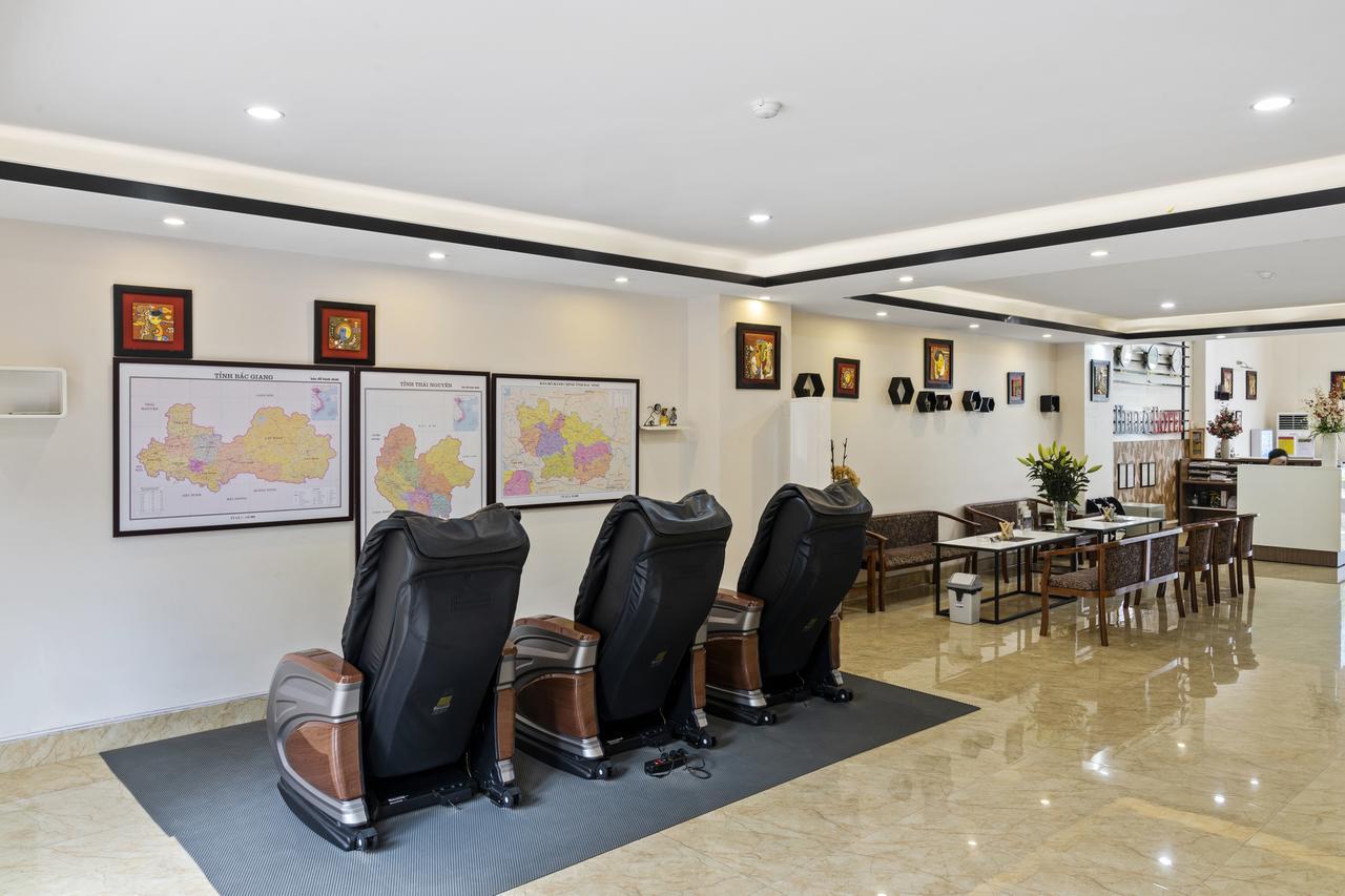 Hello Hotel Bắc Ninh Екстериор снимка