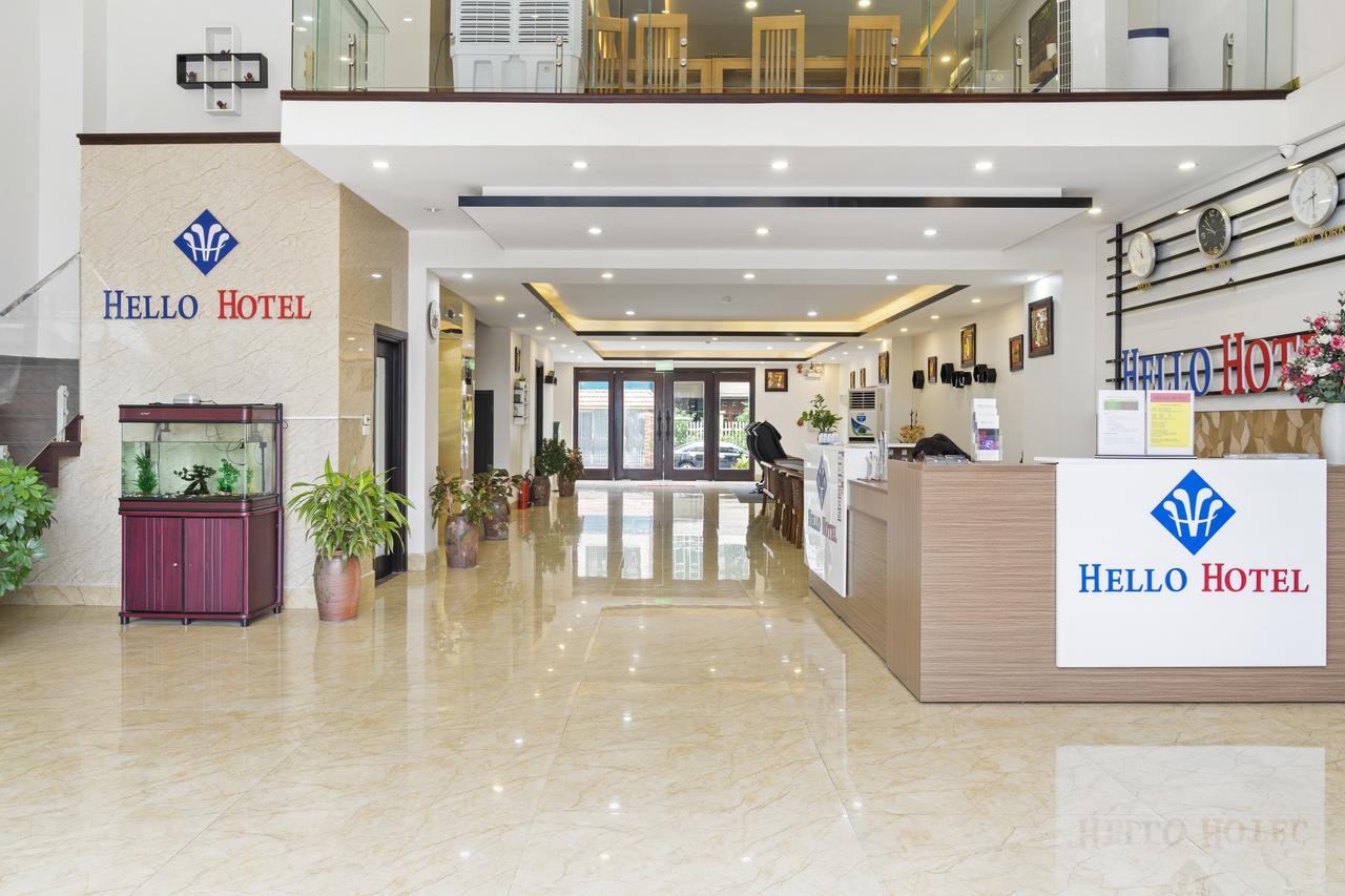 Hello Hotel Bắc Ninh Екстериор снимка