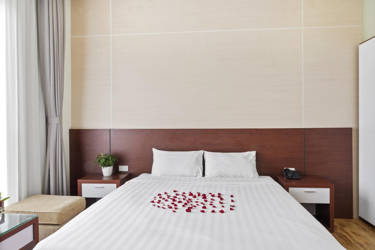 Hello Hotel Bắc Ninh Екстериор снимка
