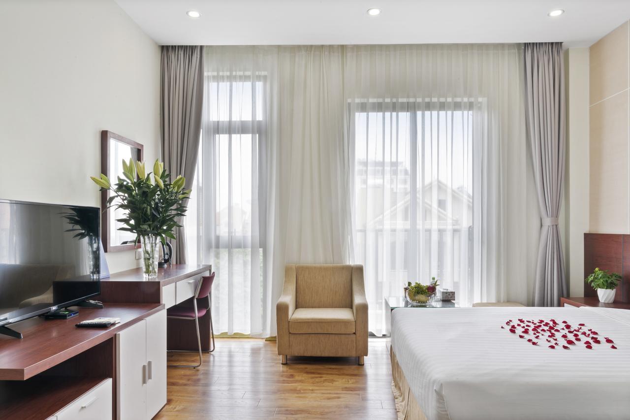 Hello Hotel Bắc Ninh Екстериор снимка