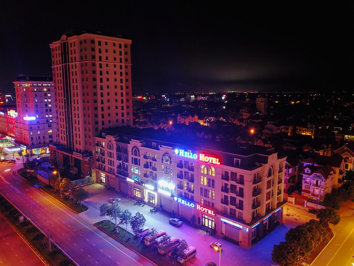 Hello Hotel Bắc Ninh Екстериор снимка