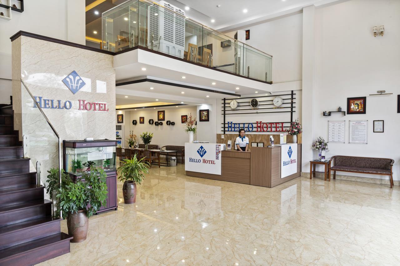 Hello Hotel Bắc Ninh Екстериор снимка