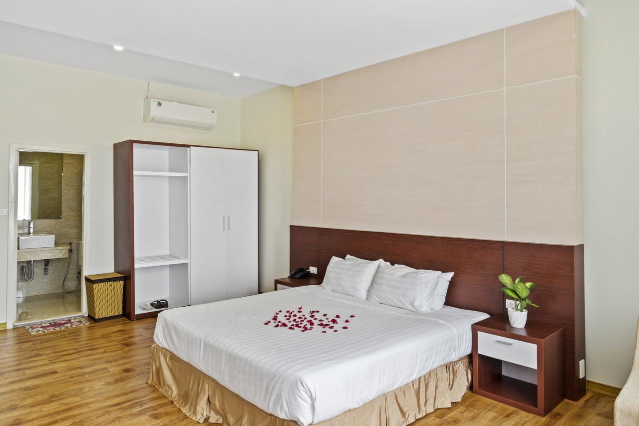 Hello Hotel Bắc Ninh Екстериор снимка