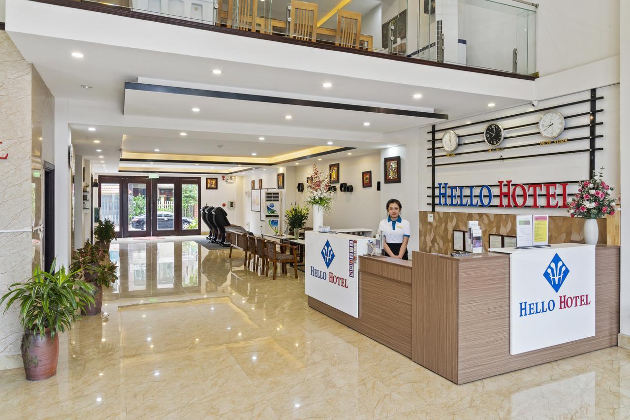 Hello Hotel Bắc Ninh Екстериор снимка
