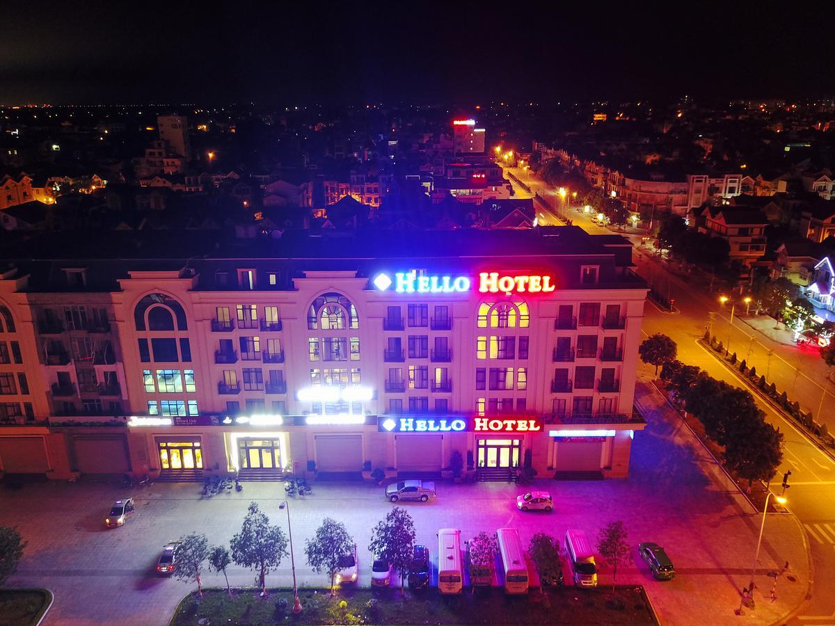 Hello Hotel Bắc Ninh Екстериор снимка