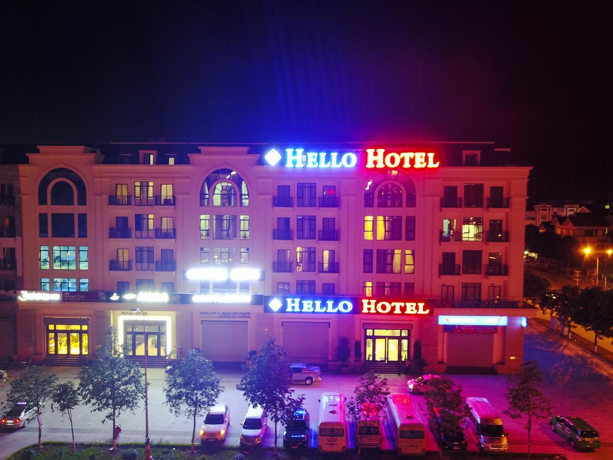 Hello Hotel Bắc Ninh Екстериор снимка