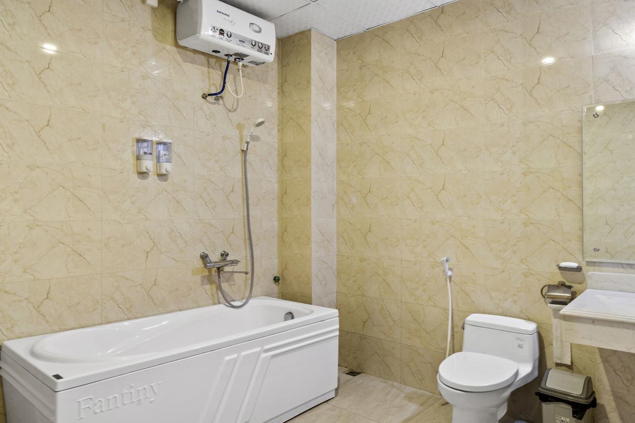 Hello Hotel Bắc Ninh Екстериор снимка