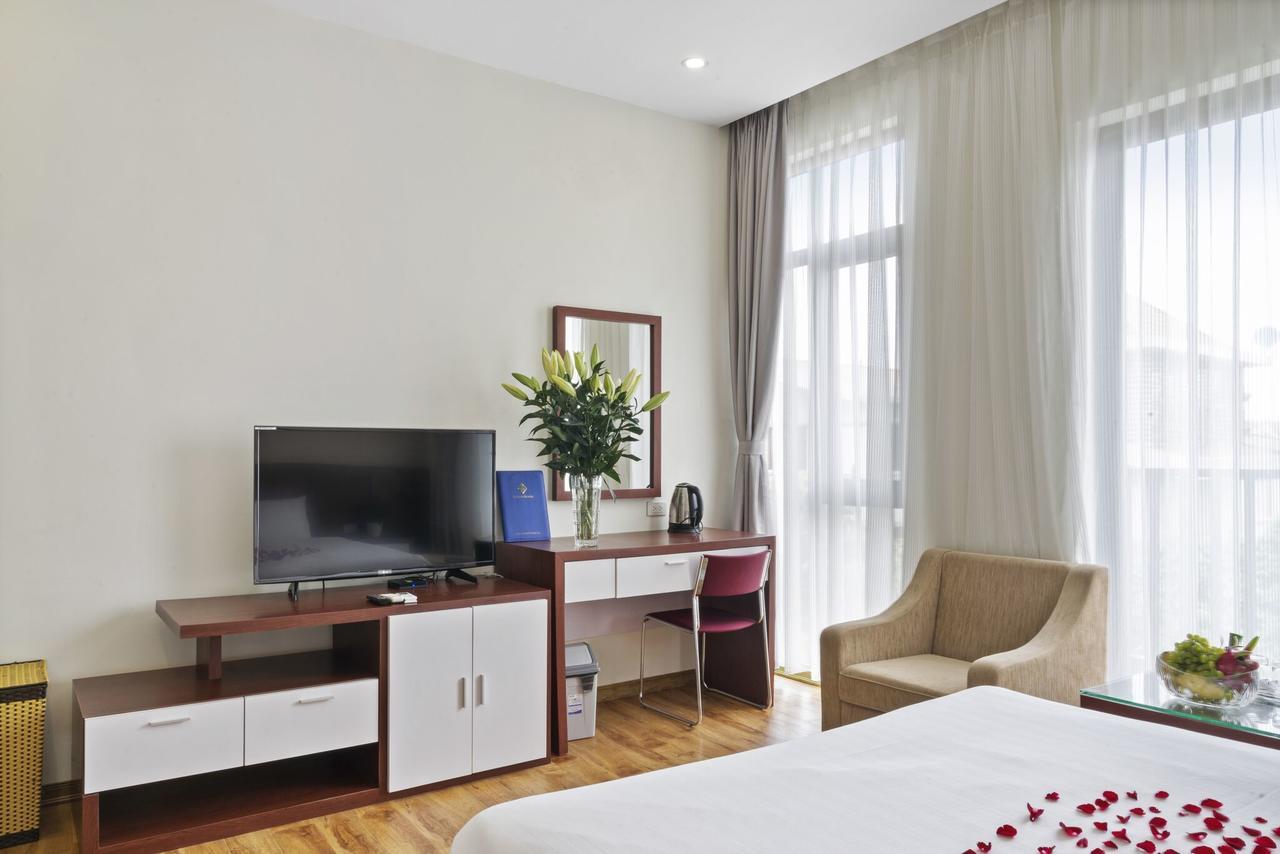 Hello Hotel Bắc Ninh Екстериор снимка